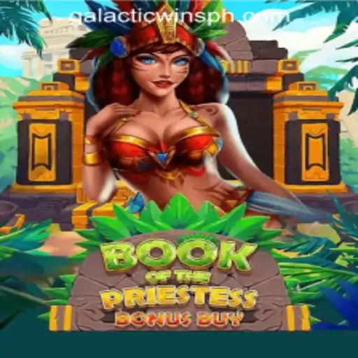 Book of the Priestess: A Mystical Journey at Galactic Wins Online Casino