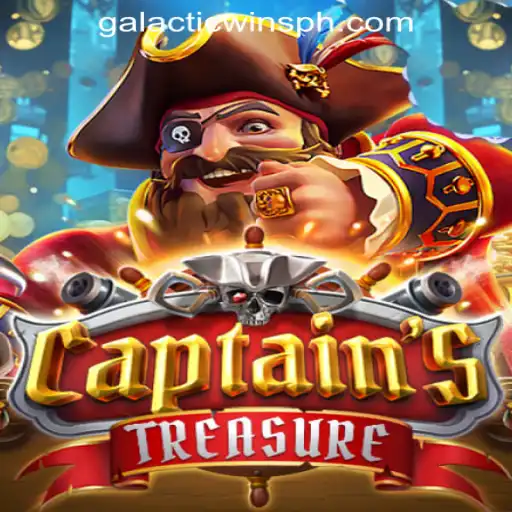 CaptainssTreasure: A Stellar Journey with Galactic Wins Online Casino