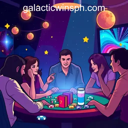 The Player Community of Galactic Wins Online Casino