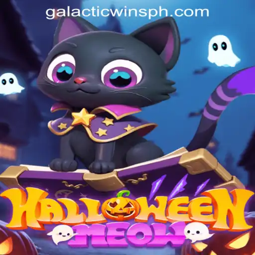 HalloweenMeow: A Spooky Adventure in Galactic Wins Online Casino