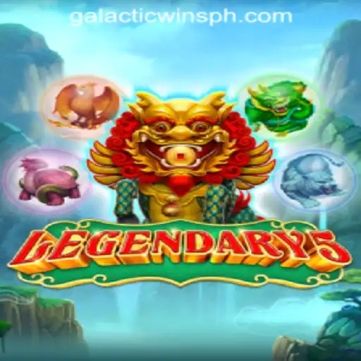 Legendary5: The Ultimate Casino Experience in Galactic Wins Online Casino