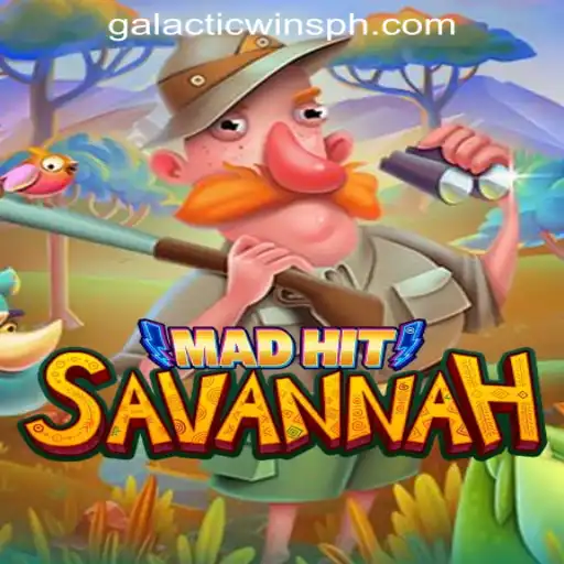 Unveiling MadHitSavannah: The Latest Sensation at Galactic Wins Online Casino