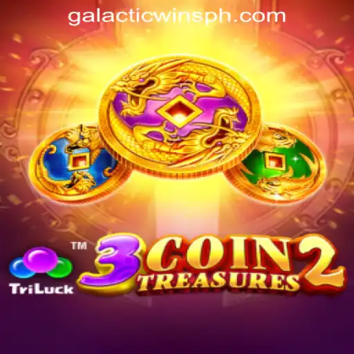 Exploring the Thrills of 3CoinTreasures2 at Galactic Wins Online Casino