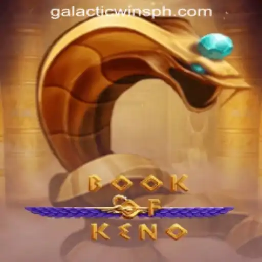 Exploring the Magic of BookOfKeno at Galactic Wins Online Casino