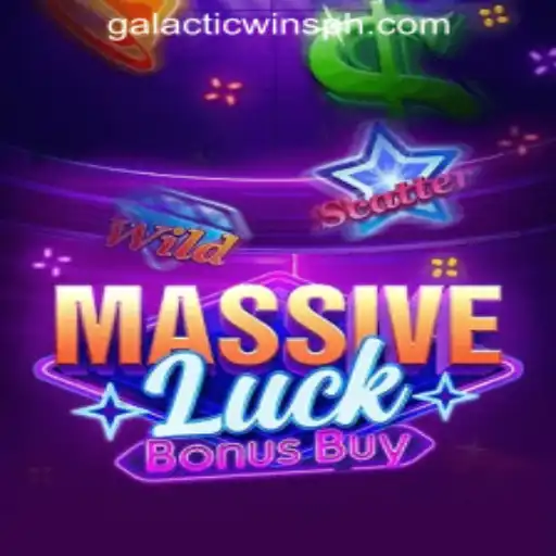 Explore the Exciting World of MassiveLuckBonusBuy at Galactic Wins Online Casino