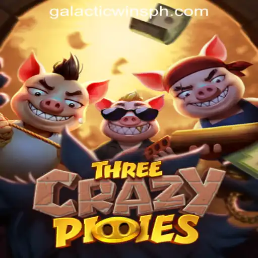 ThreeCrazyPiggies: A Stellar Addition to Galactic Wins Online Casino