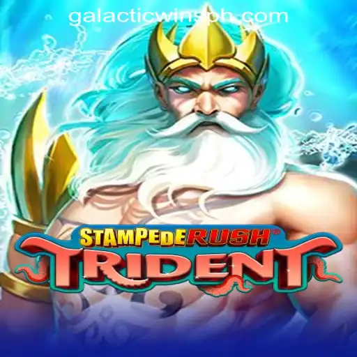 Discover StempedeRushTrident at Galactic Wins Online Casino