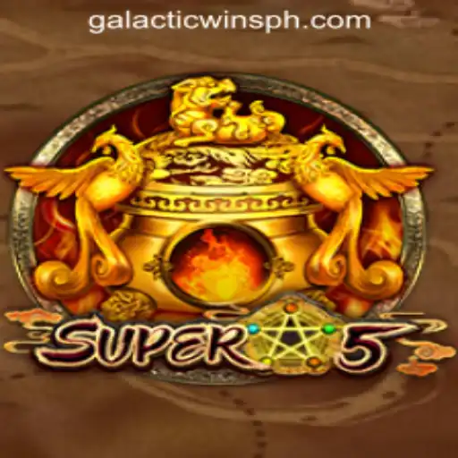 Exploring Super5: A Galactic Adventure at Wins Online Casino